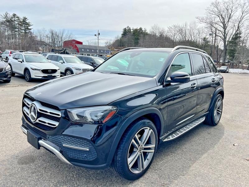 46898546 :رقم المزاد ، 4JGFB4KB7LA059163 vin ، 2020 Mercedes-benz Gle مزاد بيع