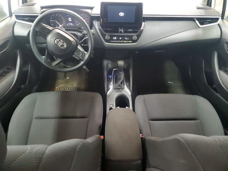 46665016 :رقم المزاد ، 5YFB4MDE7SP322203 vin ، 2025 Toyota Corolla مزاد بيع