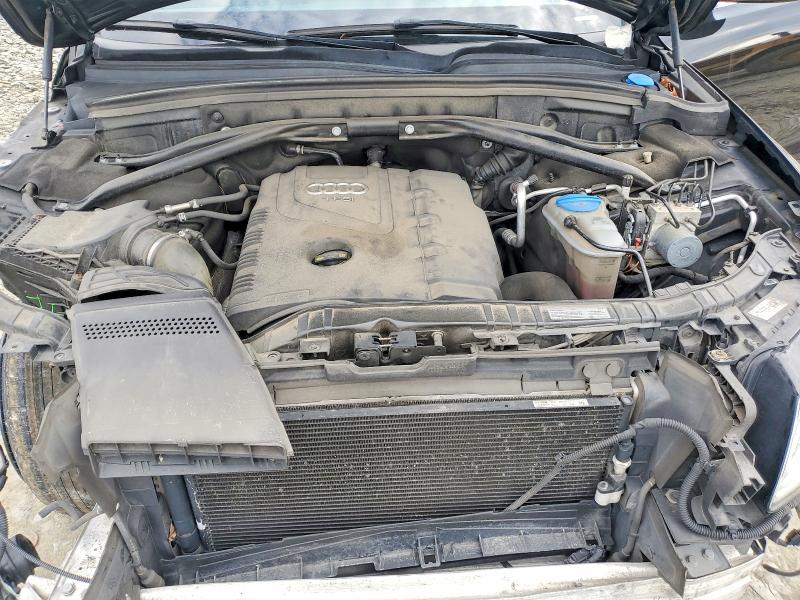 Продажа на аукционе авто 2016 Audi Q5, vin: WA1C2AFP8GA122296, номер лота: 45631746