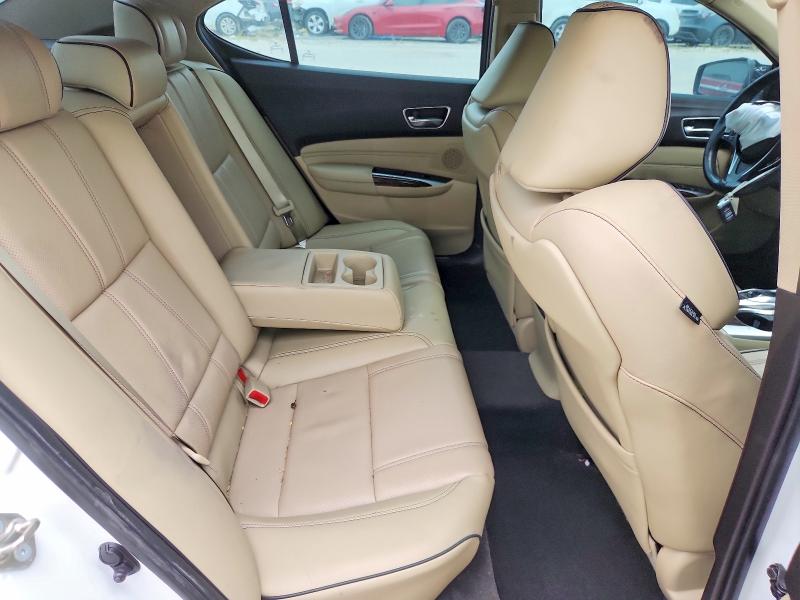 Aukcja sprzedaży 2018 Acura Tlx, vin: 19UUB2F57JA005185, numer aukcji: 47464406