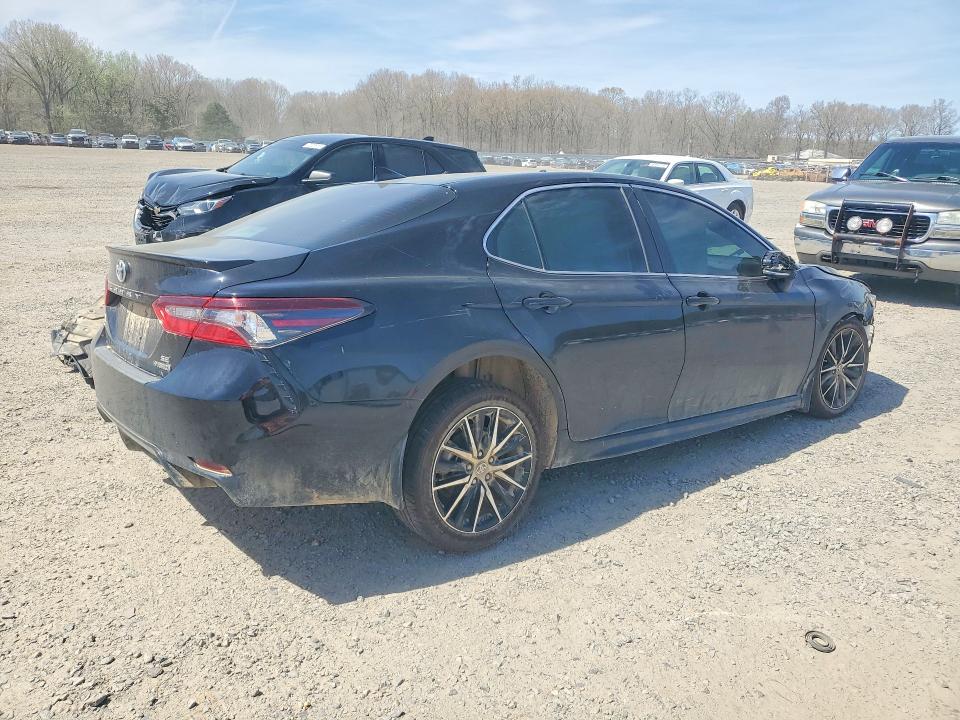 Продажа на аукционе авто 2023 Toyota Camry Hybrid, vin: 4T1G31AK4PU616827, номер лота: 42073796