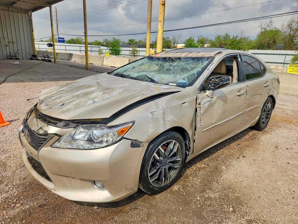 46871516 :رقم المزاد ، JTHBK1GG4D2024676 vin ، 2013 Lexus Es 350 مزاد بيع