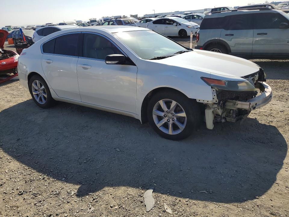 Продажа на аукционе авто 2013 Acura Tl, vin: 19UUA8F21DA014271, номер лота: 47325136