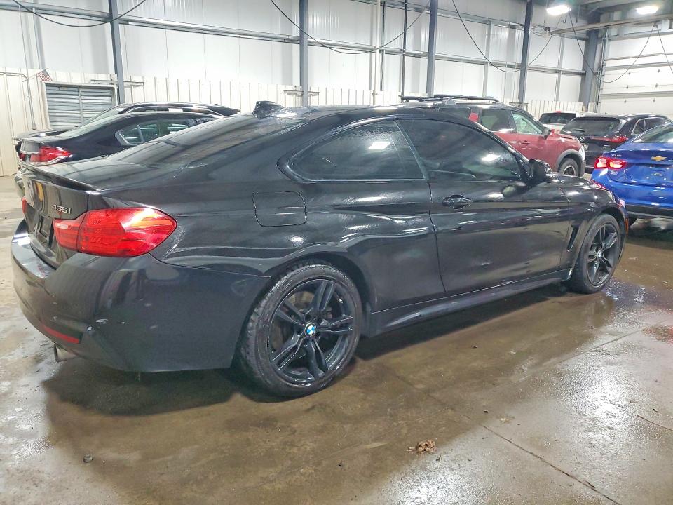 Aukcja sprzedaży 2015 Bmw 435, vin: WBA3R5C59FK189331, numer aukcji: 79395385