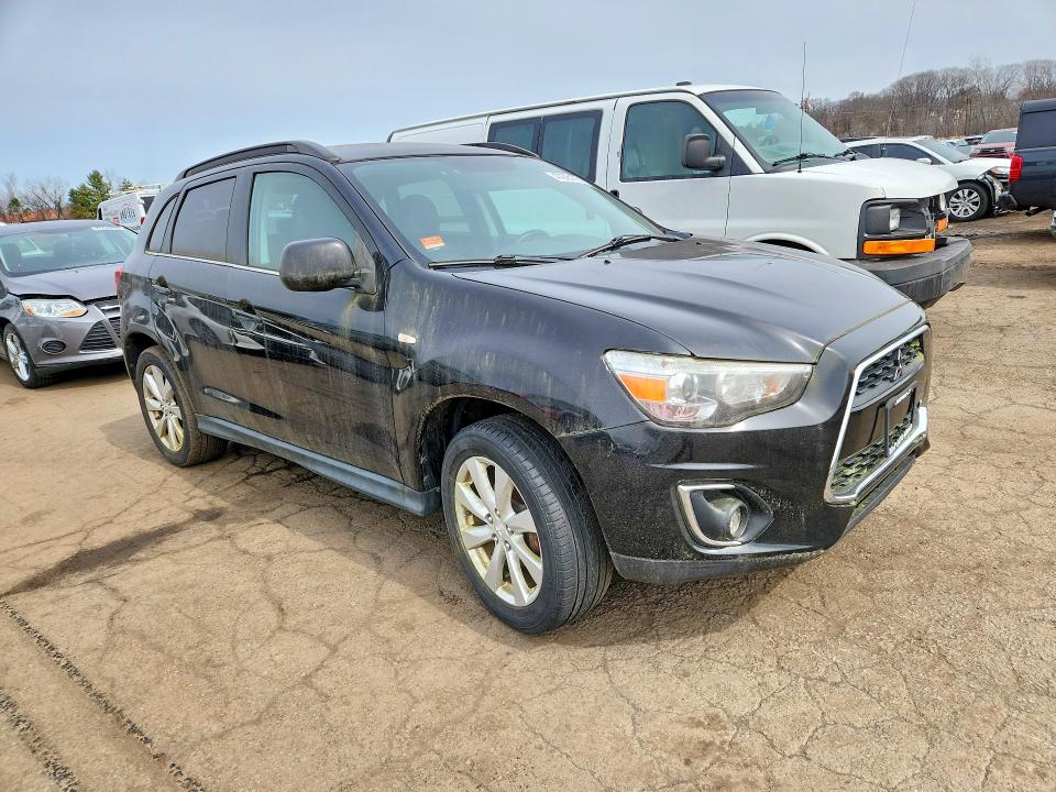 Продаж на аукціоні авто 2013 Mitsubishi Outlander Sport, vin: 4A4AR4AU6DE015980, номер лоту: 47276176