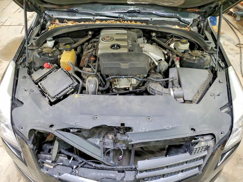 Aukcja sprzedaży 2013 Cadillac Ats, vin: 1G6AG5RX2D0154652, numer aukcji: 79927985
