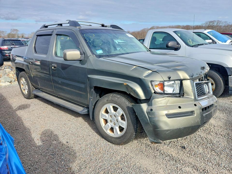Aukcja sprzedaży 2006 Honda Ridgeline, vin: 2HJYK16546H553904, numer aukcji: 46199566