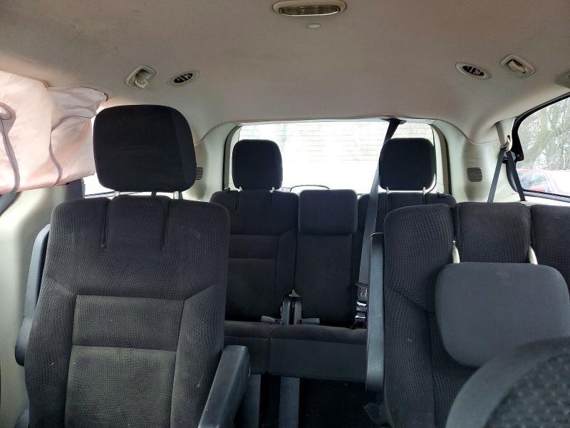 Продажа на аукционе авто 2017 Dodge Grand Caravan, vin: 2C4RDGBG5HR883982, номер лота: 48295956