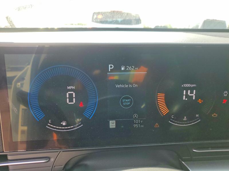 47037106 :رقم المزاد ، KM8HA3AB0TU416009 vin ، 2026 Hyundai Kona مزاد بيع
