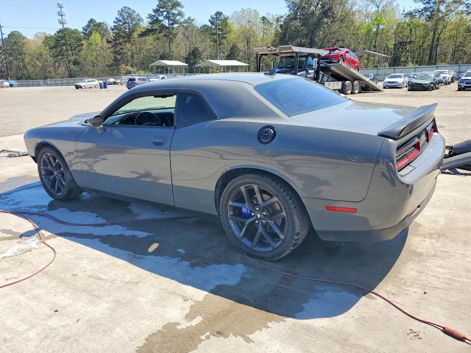 Продажа на аукционе авто 2019 Dodge Challenger, vin: 2C3CDZBTXKH652379, номер лота: 46466546