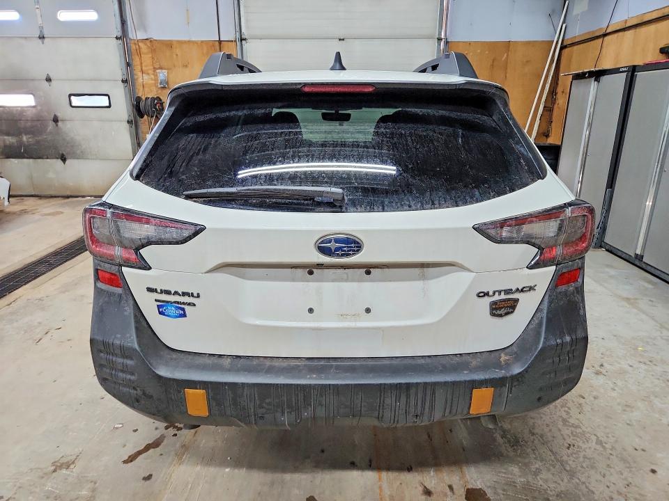 Продажа на аукционе авто 2025 Subaru Outback, vin: 4S4BTGUD6S3232900, номер лота: 46826936