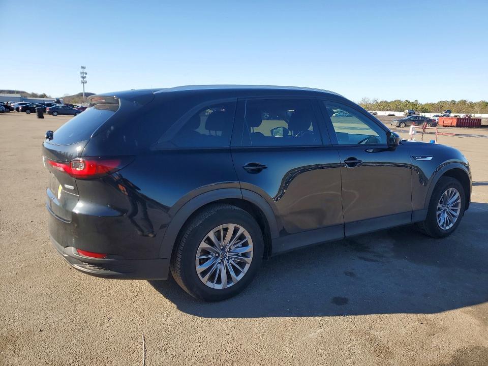 46607216 :رقم المزاد ، JM3KKBHD6S1207342 vin ، 2025 Mazda Cx-90 مزاد بيع