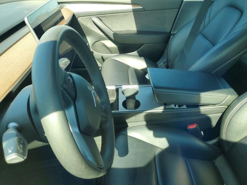 Aukcja sprzedaży 2022 Tesla Model 3, vin: 5YJ3E1EA7NF375186, numer aukcji: 47018276