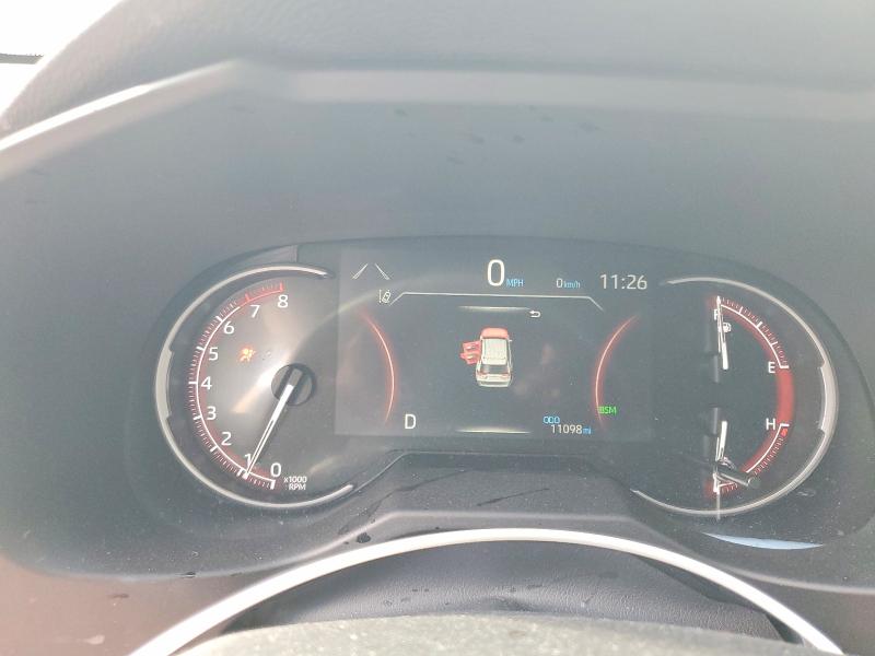 Продажа на аукционе авто 2024 Toyota Rav4, vin: 2T3W1RFV4RC301248, номер лота: 79481665