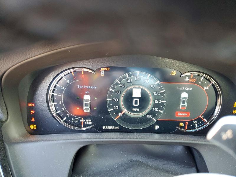 Aukcja sprzedaży 2020 Cadillac Ct6, vin: 1G6KE5RS9LU102912, numer aukcji: 46453516