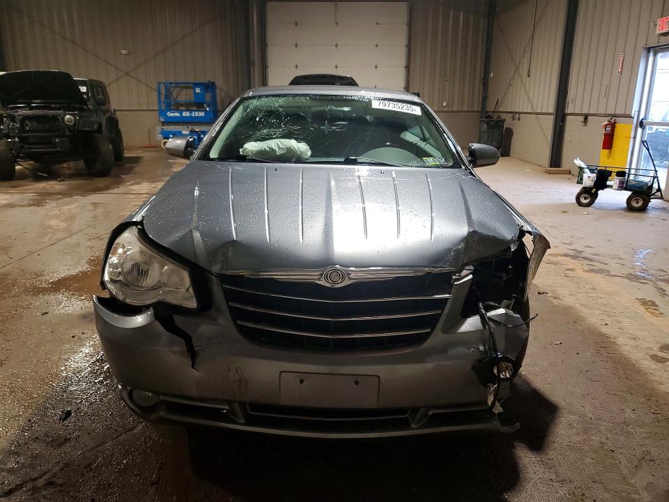 Продажа на аукционе авто 2008 Chrysler Sebring, vin: 1C3LC65M98N243490, номер лота: 79735235