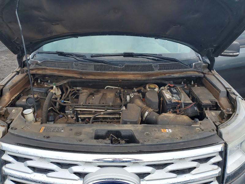 Продажа на аукционе авто 2019 Ford Explorer, vin: 1FM5K7D83KGB47086, номер лота: 42013246