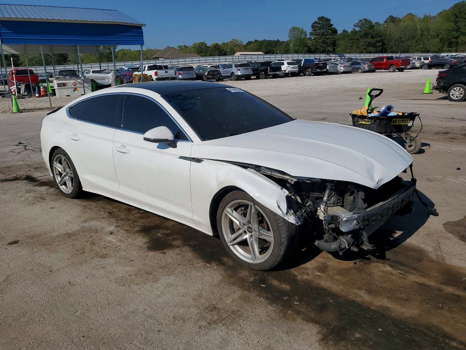 Продажа на аукционе авто 2021 Audi A5, vin: WAUDACF51MA043939, номер лота: 47642256