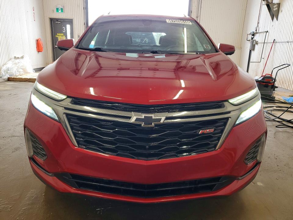 Продаж на аукціоні авто 2023 Chevrolet Equinox, vin: 3GNAXWEG8PS145399, номер лоту: 47520616