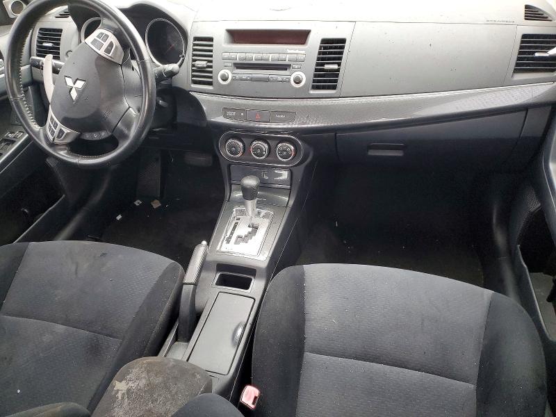 Продаж на аукціоні авто 2010 Mitsubishi Lancer, vin: JA32U8FW5AU013231, номер лоту: 78161435