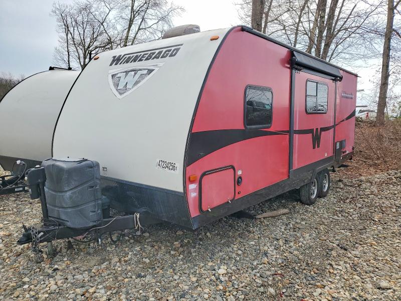 2014 Winnebago 2351dks მანქანა იყიდება აუქციონზე, vin: 54CAG0L24E1R89970, აუქციონის ნომერი: 47234256