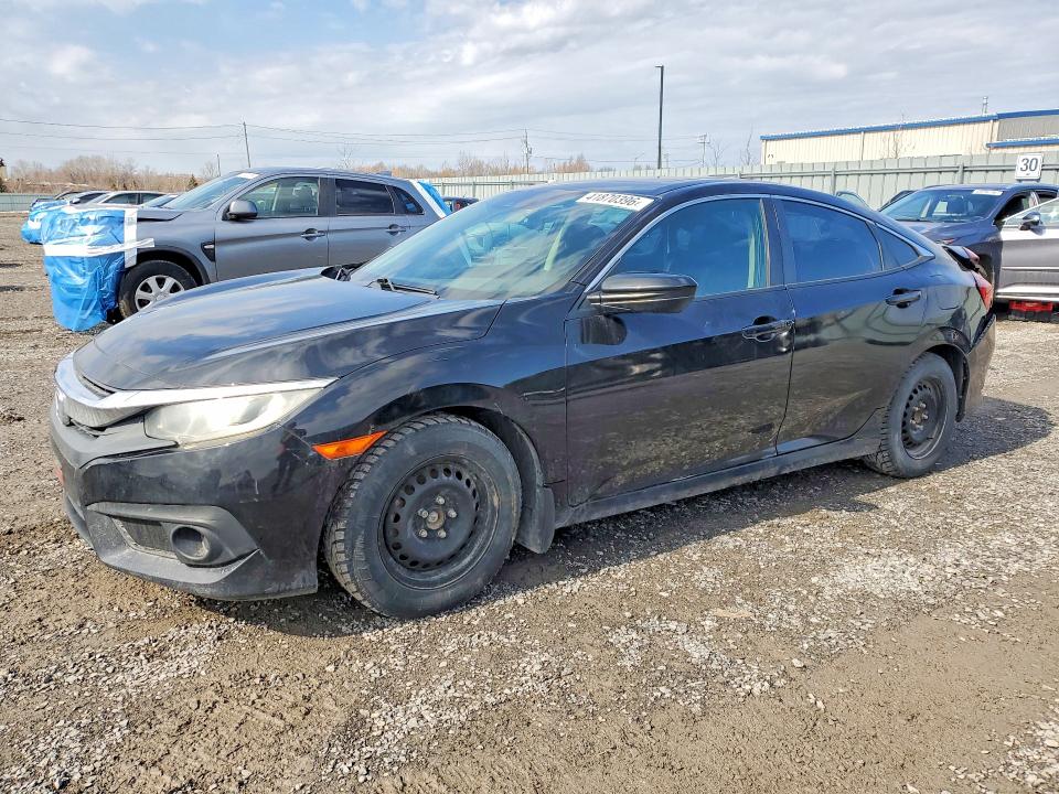 Aukcja sprzedaży 2016 Honda Civic, vin: 2HGFC2F87GH022675, numer aukcji: 41870396