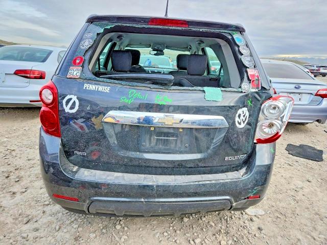 Продаж на аукціоні авто 2013 Chevrolet Equinox, vin: 2GNFLCEK7D6349173, номер лоту: 45826446