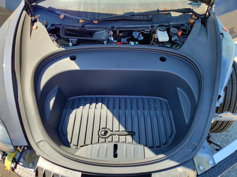 2023 Tesla Model 3 მანქანა იყიდება აუქციონზე, vin: 5YJ3E1EA8PF580390, აუქციონის ნომერი: 46710916