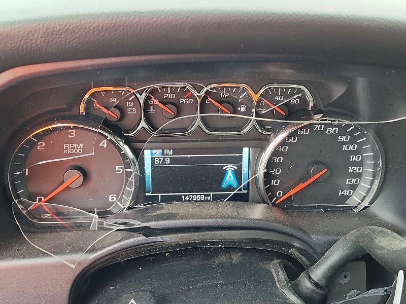 Продажа на аукционе авто 2014 Chevrolet Silverado, vin: 3GCUKREC6EG512657, номер лота: 79350765