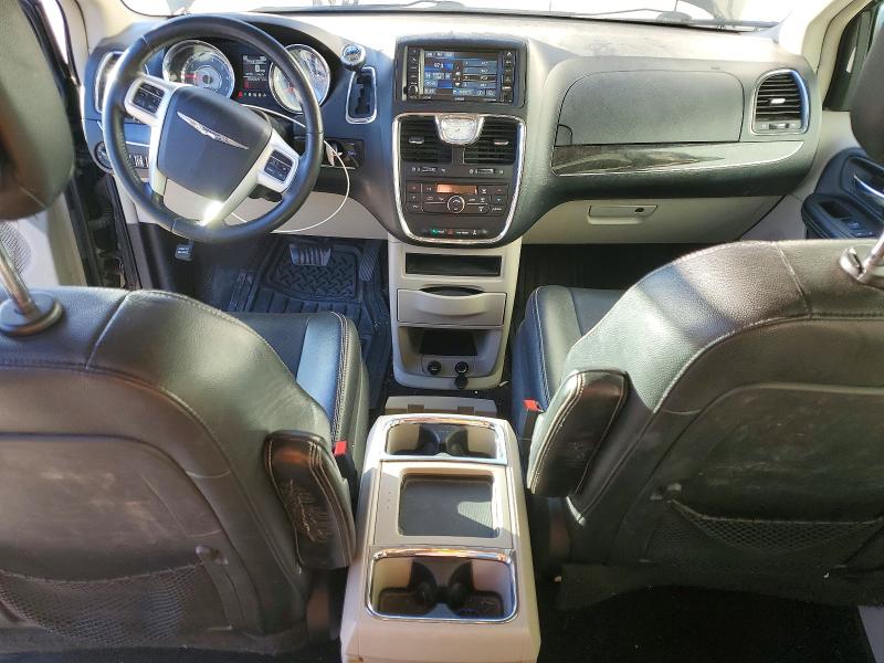 Aukcja sprzedaży 2015 Chrysler Town & Country, vin: 2C4RC1BG0FR544804, numer aukcji: 47301266