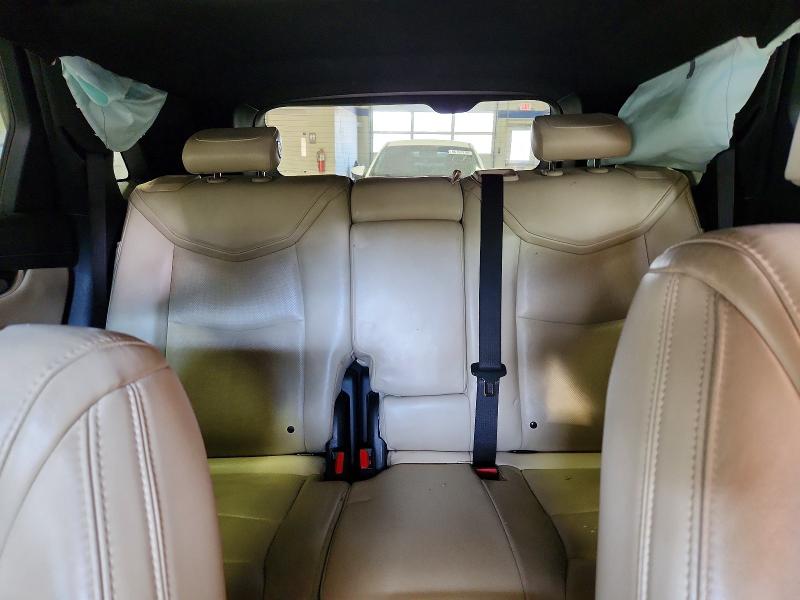 48254596 :رقم المزاد ، 1GYKNBRS0HZ290641 vin ، 2017 Cadillac Xt5 مزاد بيع