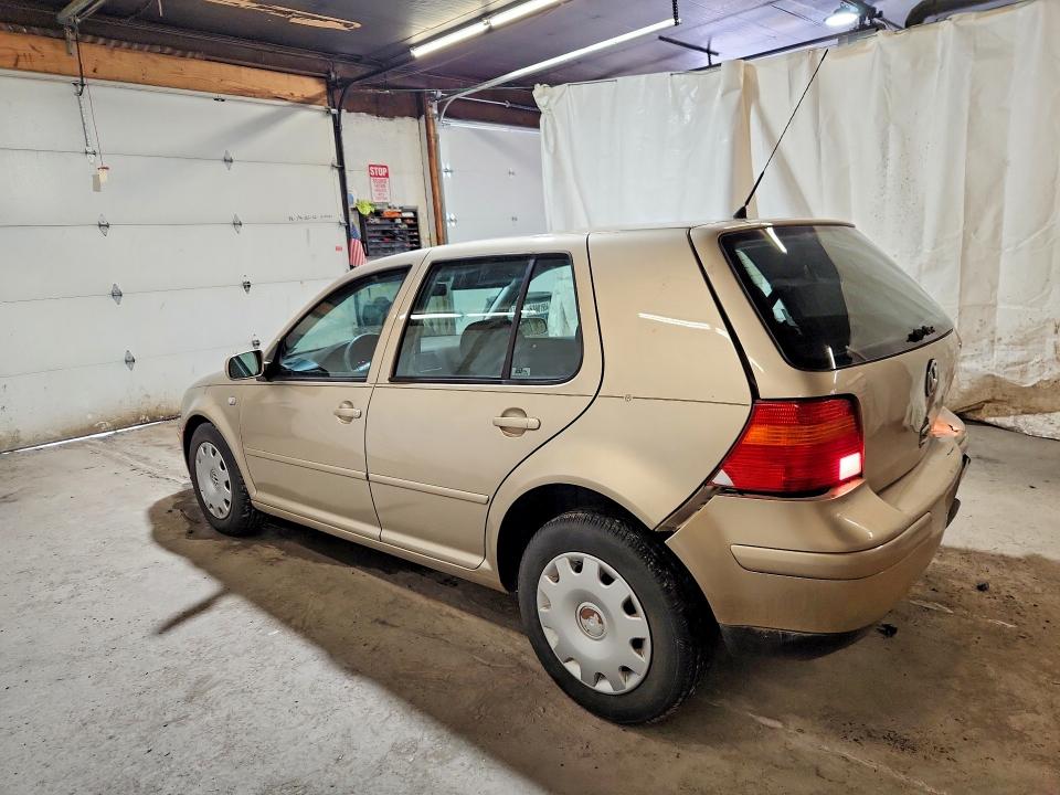 47888066 :رقم المزاد ، 9BWGL61J844032697 vin ، 2004 Volkswagen Golf مزاد بيع