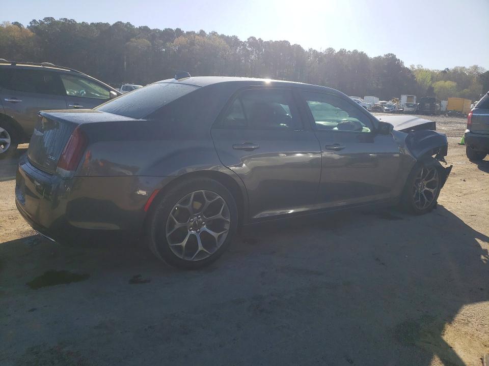 Продаж на аукціоні авто 2018 Chrysler 300, vin: 2C3CCAAG9JH331828, номер лоту: 46115456