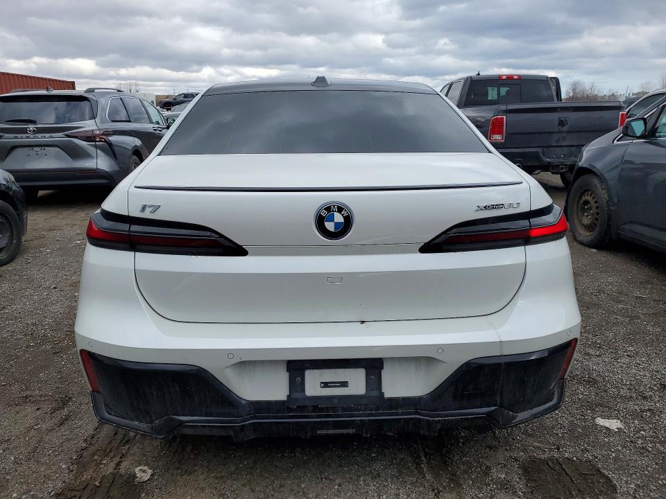 Aukcja sprzedaży 2023 Bmw I7, vin: WBY53EJ06PCN68415, numer aukcji: 78646905