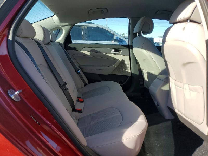 Продаж на аукціоні авто 2016 Hyundai Sonata, vin: 5NPE24AA1GH432401, номер лоту: 46501976