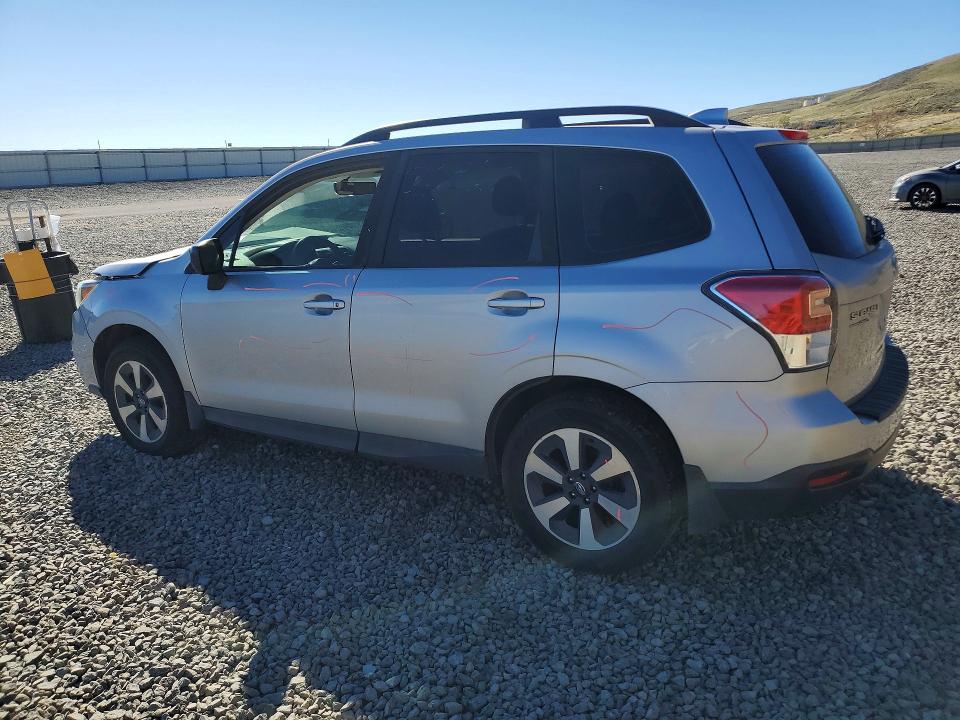 Продажа на аукционе авто 2018 Subaru Forester, vin: JF2SJABCXJH566223, номер лота: 47290536