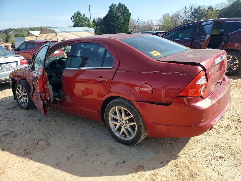 46889256 :رقم المزاد ، 3FAHP0JG6AR149126 vin ، 2010 Ford Fusion مزاد بيع