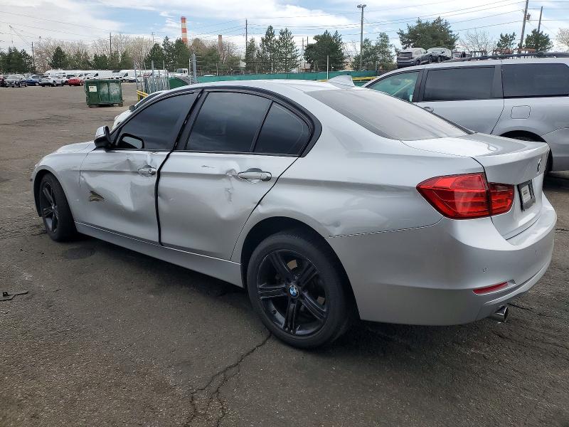 47461356 :رقم المزاد ، WBA3B1G51FNT04767 vin ، 2015 Bmw 320 مزاد بيع