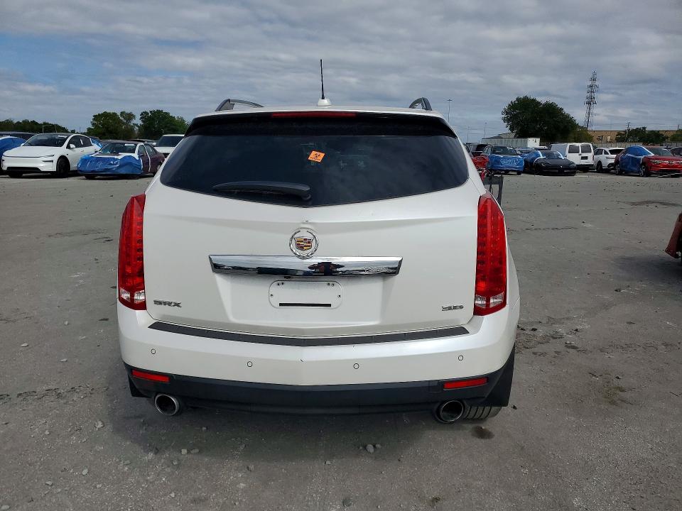 2016 Cadillac Srx მანქანა იყიდება აუქციონზე, vin: 3GYFNCE39GS555929, აუქციონის ნომერი: 46825216