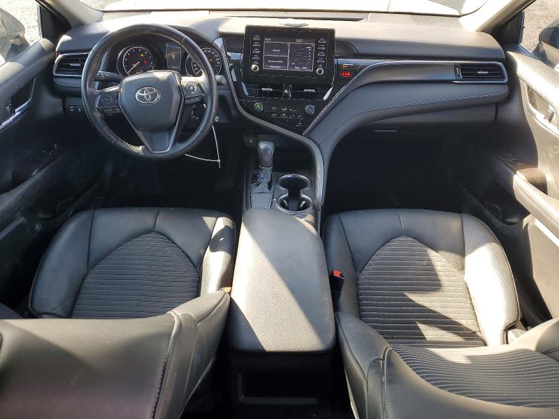 Aukcja sprzedaży 2022 Toyota Camry Se 4dr, vin: 4T1G11AK6NU674697, numer aukcji: 46744406