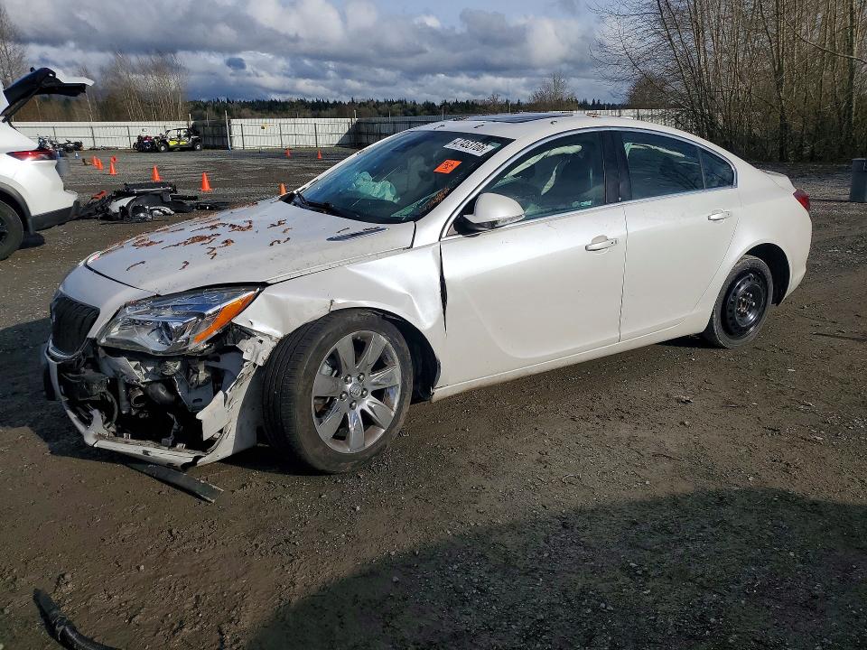 Aukcja sprzedaży 2016 Buick Regal, vin: 2G4GS5GX2G9188699, numer aukcji: 47453166