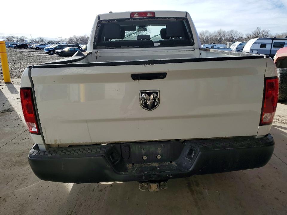 Aukcja sprzedaży 2022 Ram 1500 Classic, vin: 1C6RR7FG8NS220483, numer aukcji: 47230596