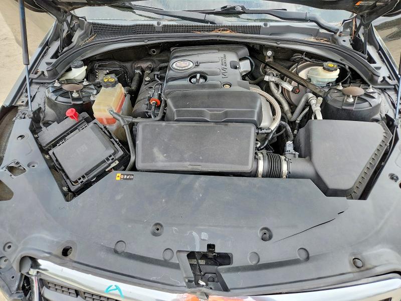 Продажа на аукционе авто 2013 Cadillac Ats, vin: 1G6AA5RA8D0162655, номер лота: 47036366