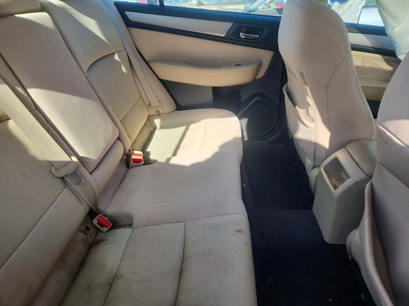 2016 Subaru Legacy მანქანა იყიდება აუქციონზე, vin: 4S3BNAH6XG3045223, აუქციონის ნომერი: 47093636