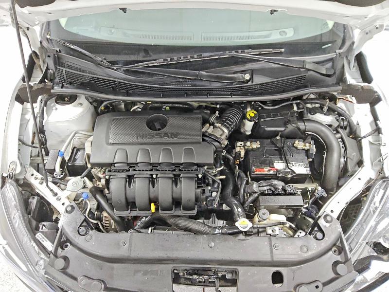 2018 Nissan Sentra მანქანა იყიდება აუქციონზე, vin: 3N1AB7AP5JY227326, აუქციონის ნომერი: 78720645