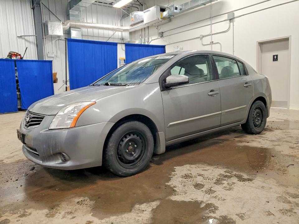 46592816 :رقم المزاد ، 3N1AB6AP5AL706403 vin ، 2010 Nissan Sentra مزاد بيع