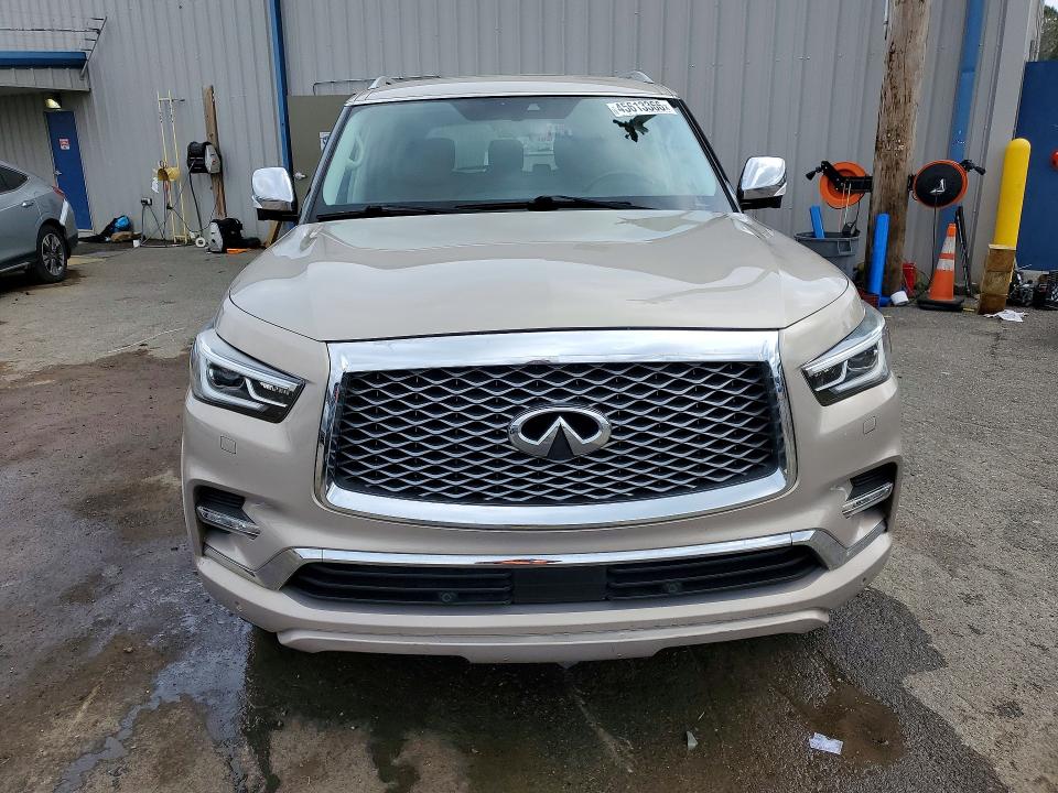Aukcja sprzedaży 2018 Infiniti Qx80, vin: JN8AZ2NC8J9440204, numer aukcji: 45613366