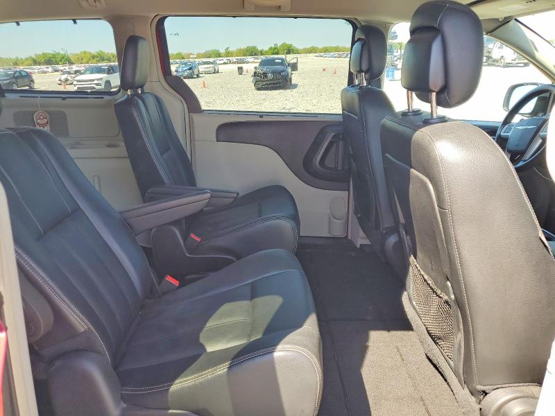 47019226 :رقم المزاد ، 2C4RC1BG7GR142229 vin ، 2016 Chrysler Town & Country مزاد بيع