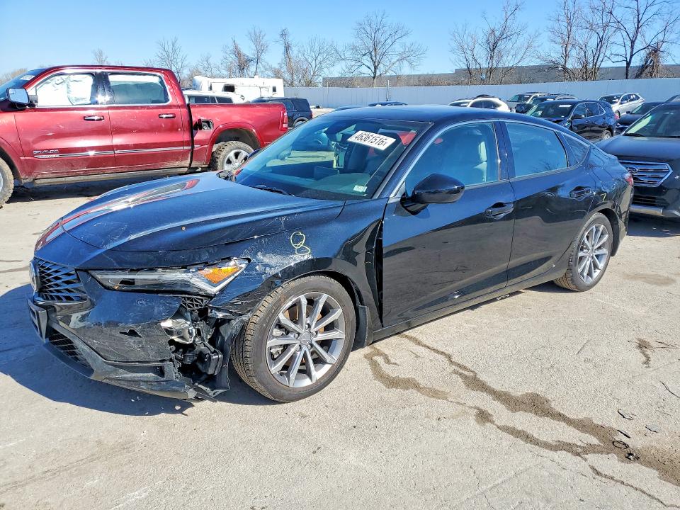 Продажа на аукционе авто 2024 Acura Integra, vin: 19UDE4H29RA015783, номер лота: 46361516