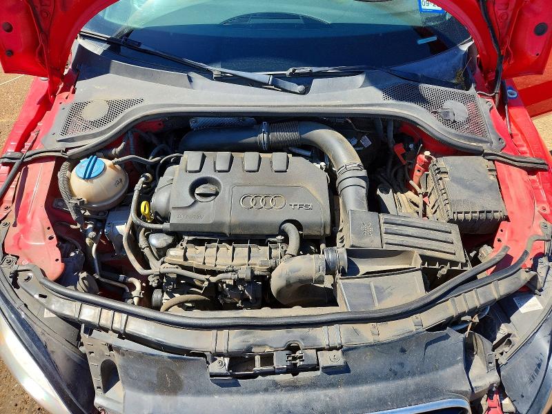 Aukcja sprzedaży 2013 Audi Tt, vin: TRUBFAFK0D1016758, numer aukcji: 45768106